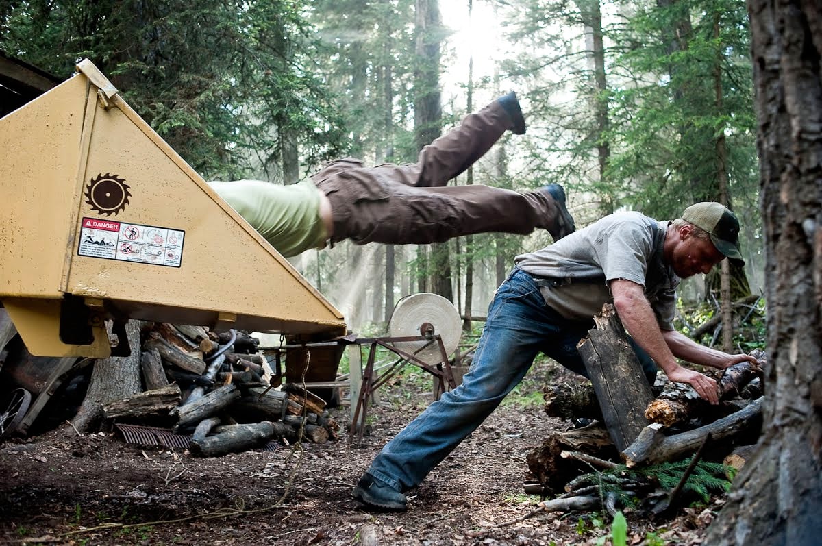 Tucker and Dale vs. Evil Tucker and Dale vs. Evil
