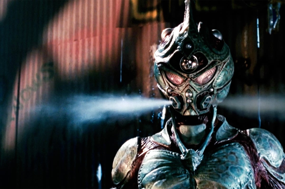 The Guyver The Guyver