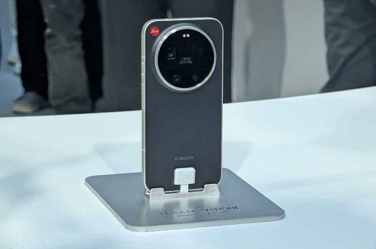 Our first look at Xiaomi