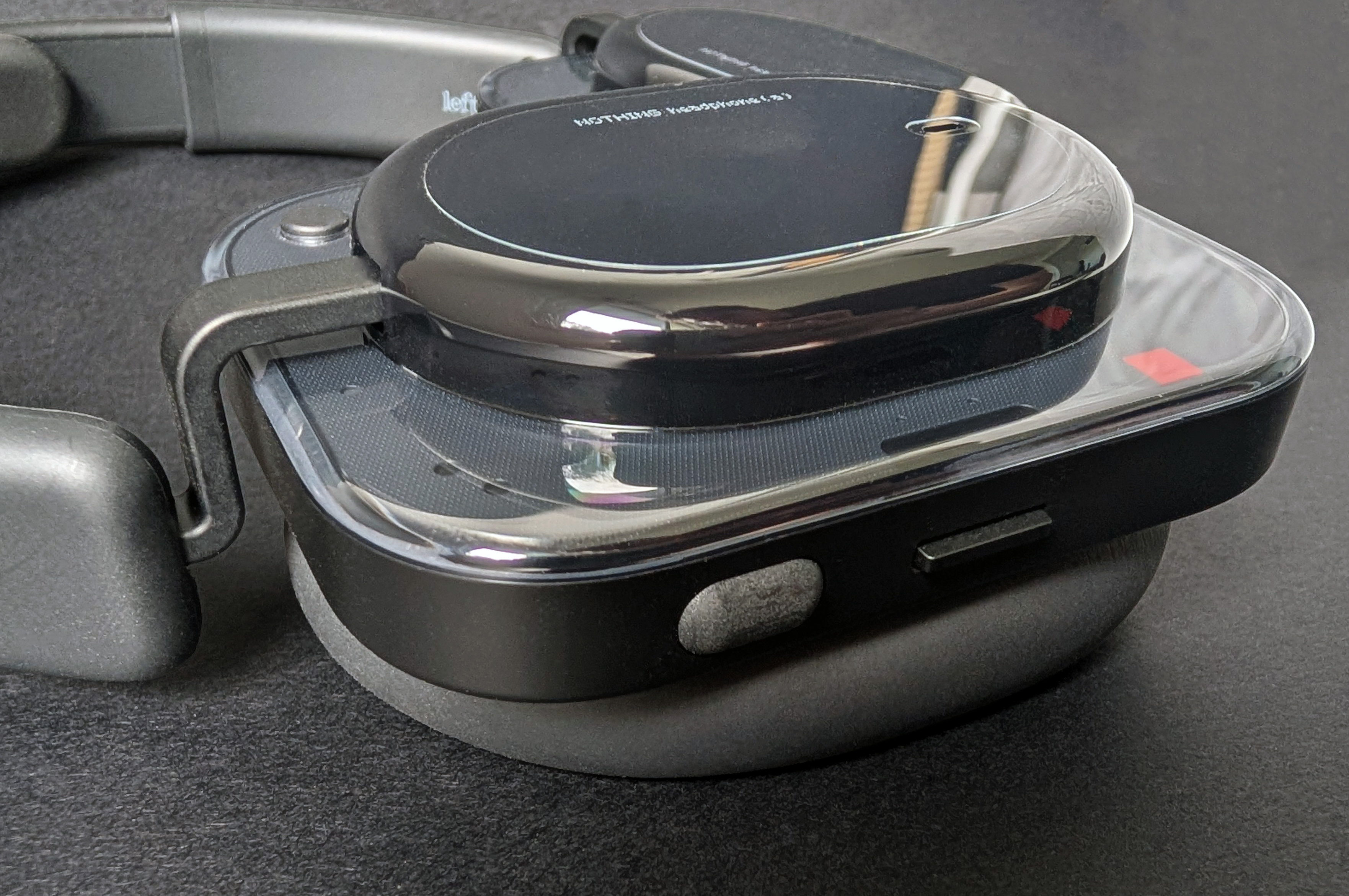 Nothing Headphone A controls Nothing Headphone A controls