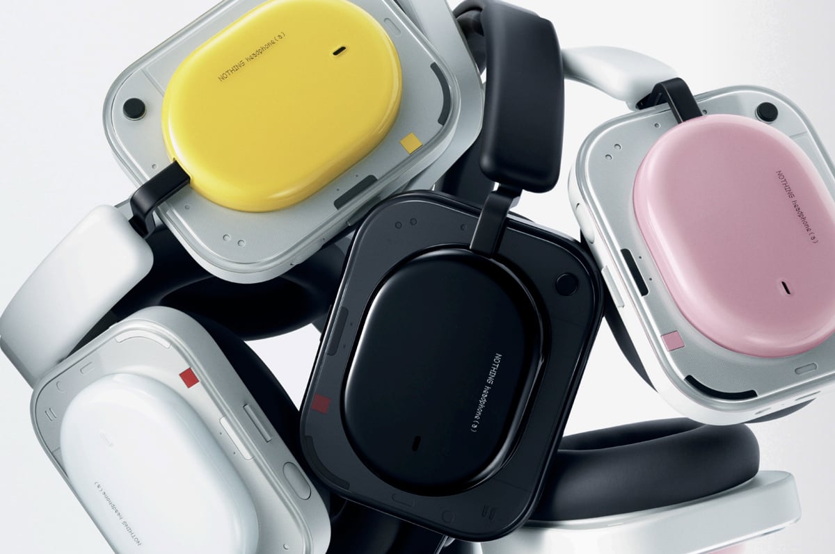 Nothing Headphone A Nothing Headphone A