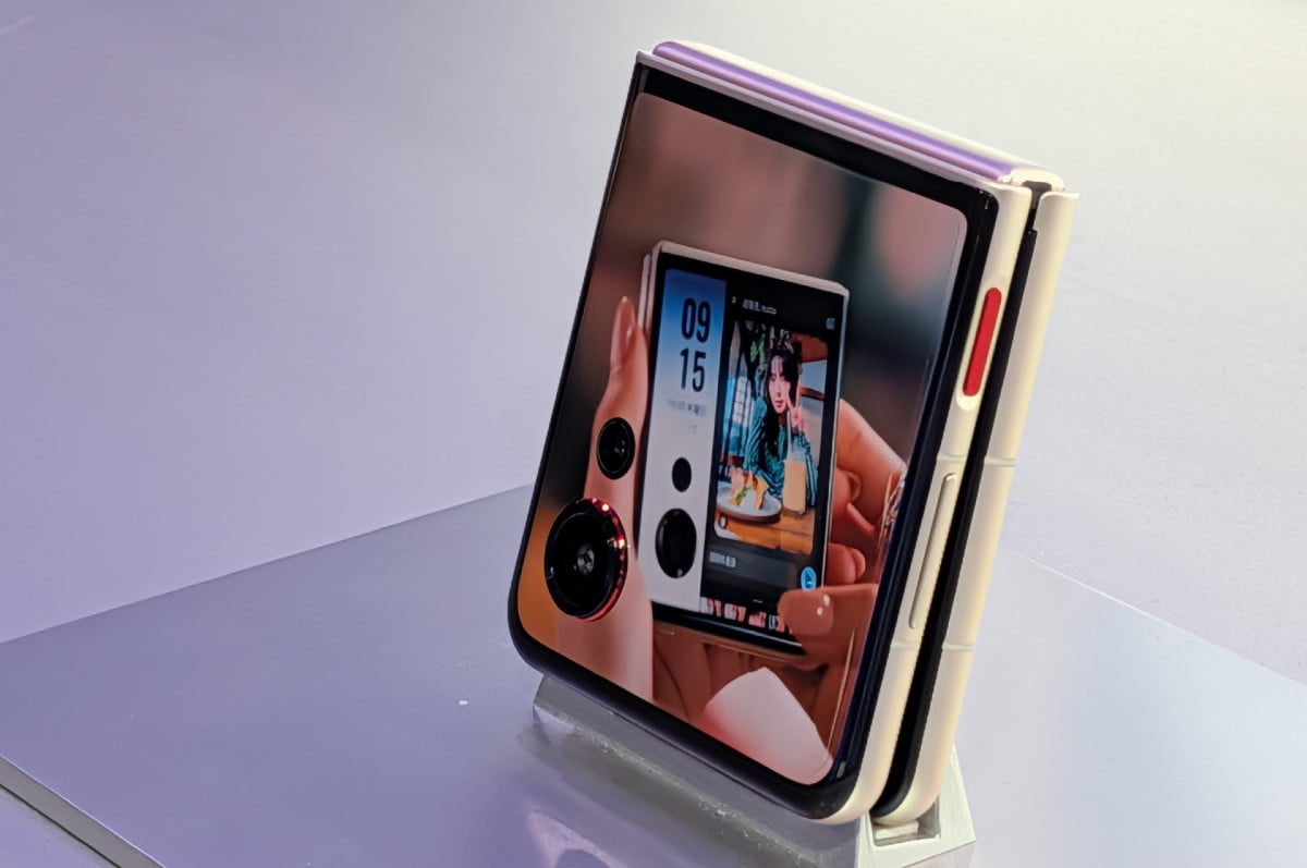 Meet the most exciting foldable phone you’ve never heard of