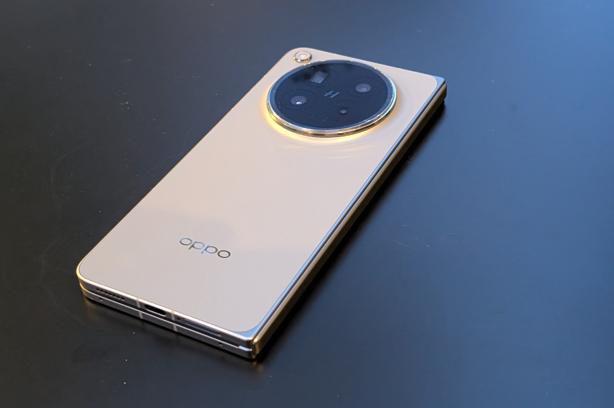 Hands on with the OPPO Find N6