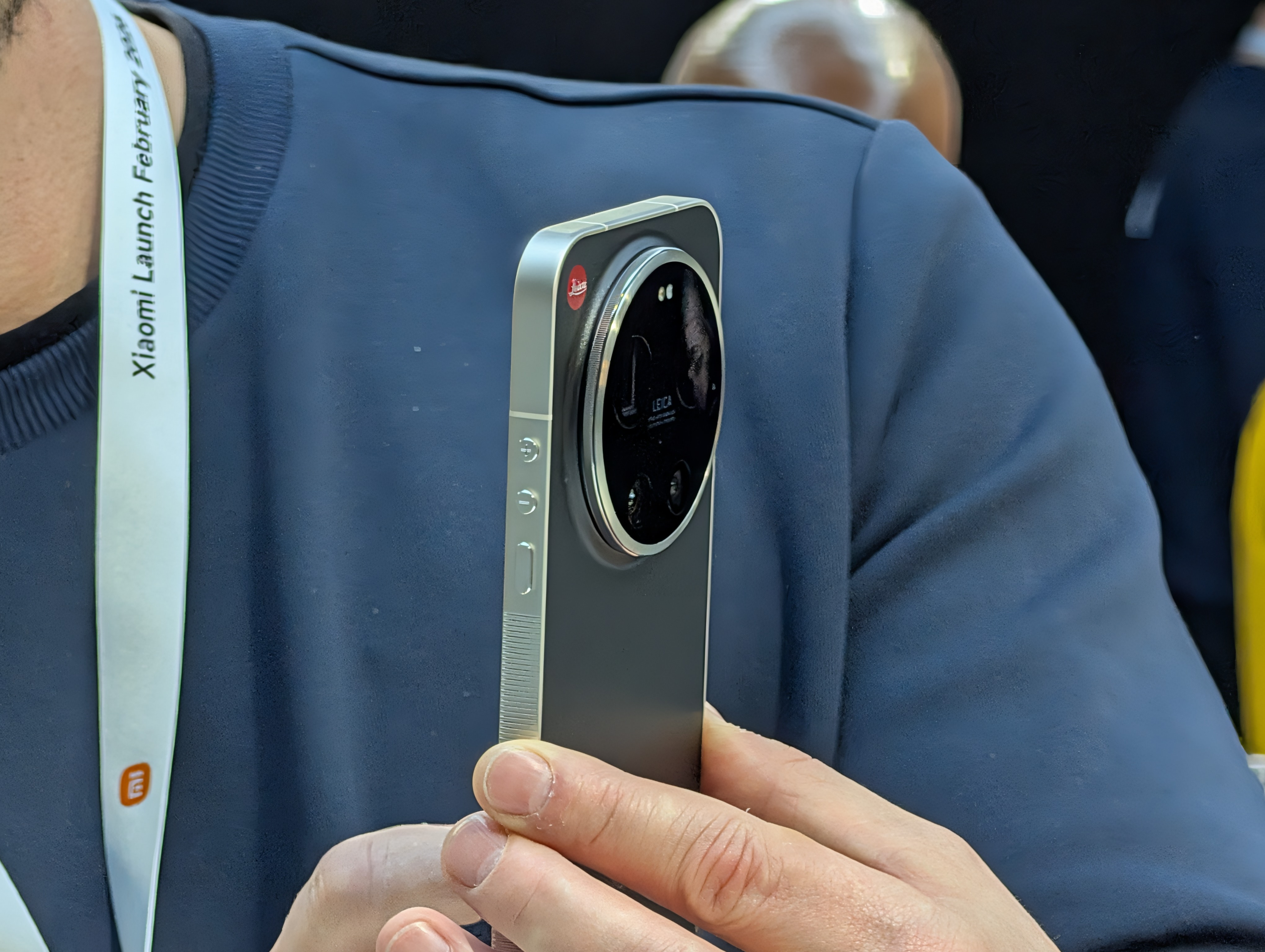 Leica Leitzphone powered by Xiaomi Leica Leitzphone powered by Xiaomi