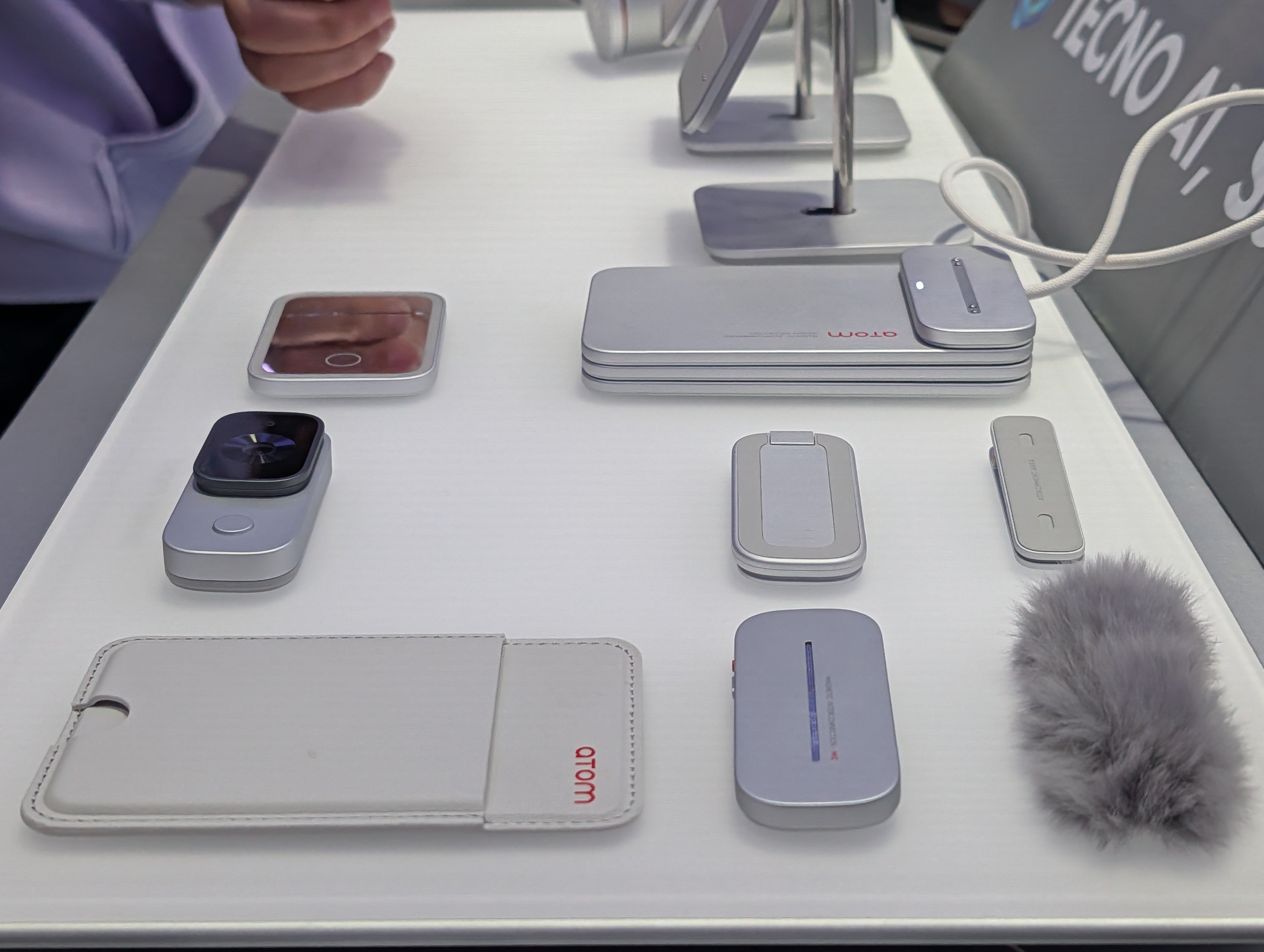 Tecno modular phone accessories