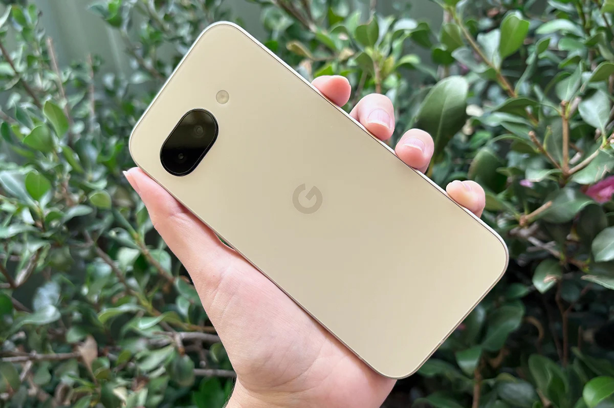 You should probably go buy a Pixel 9a right now