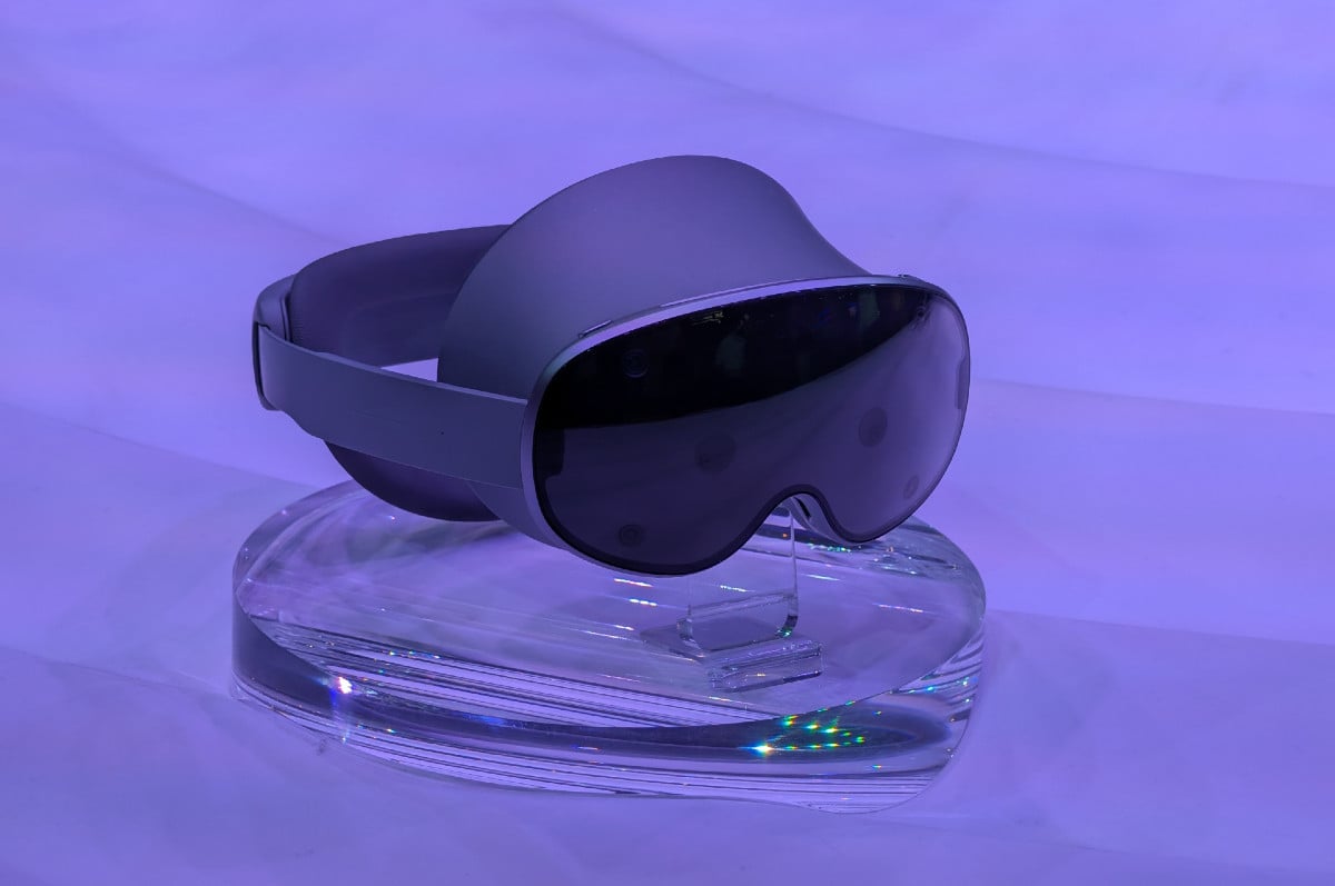 Hands on with the Samsung Galaxy XR
