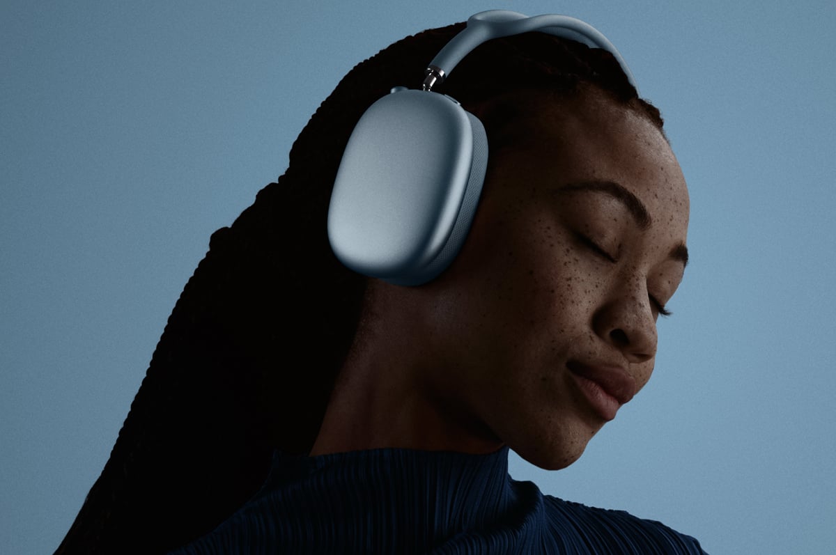 Apple gives the AirPods Max their first proper update