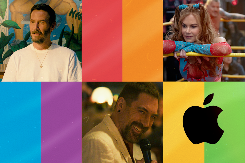 Every TV show and movie coming to Apple TV in 2026 | WhistleOut
