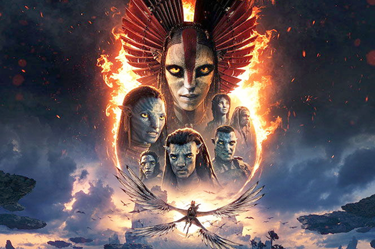 Avatar: Fire and Ash Avatar: Fire and Ash