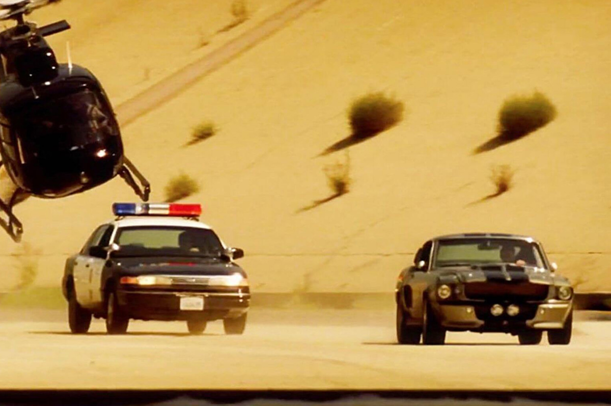 Gone in 60 Seconds Gone in 60 Seconds