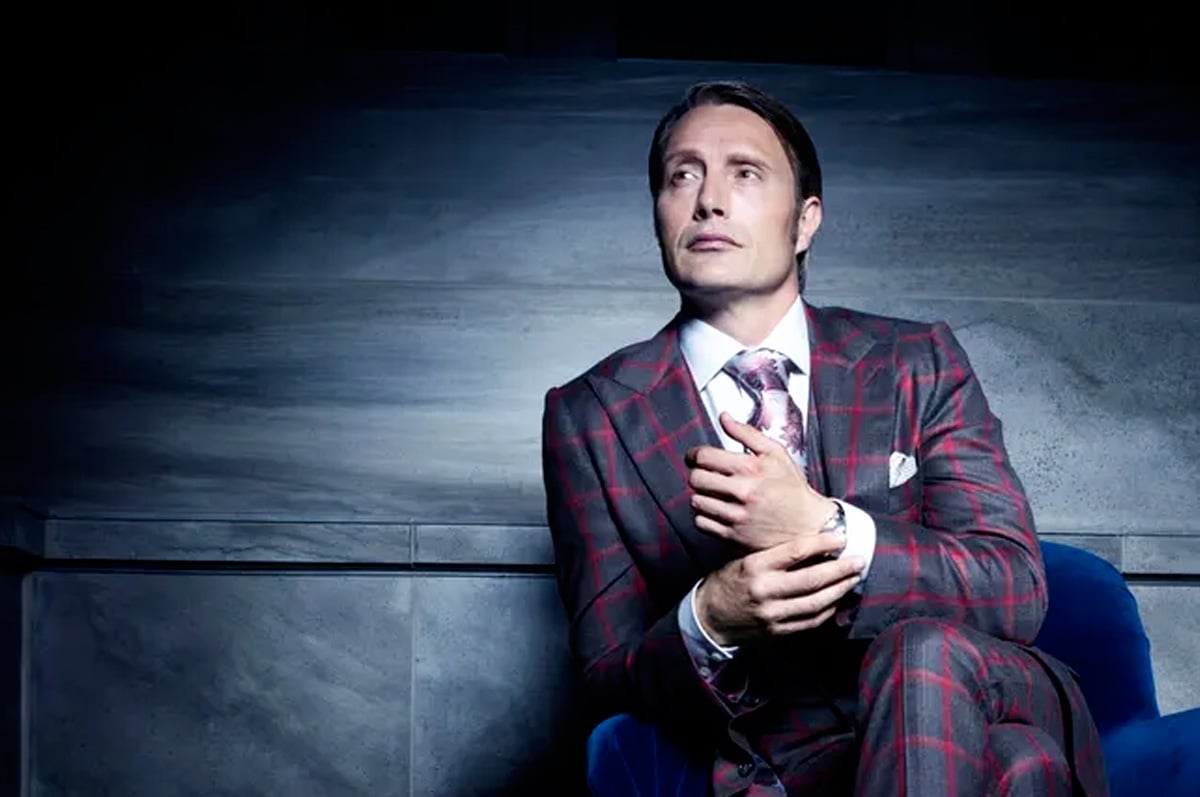 Hannibal (TV show) Australia Hannibal (TV show) Australia