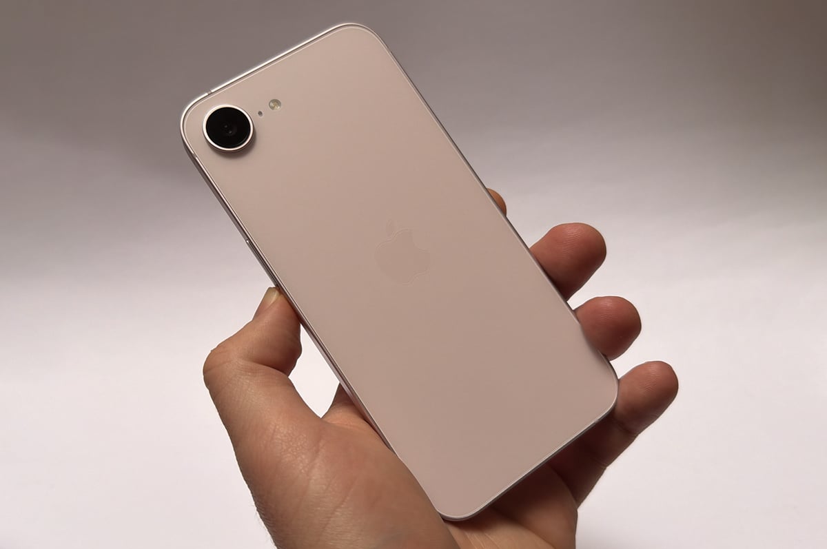 iPhone 17e