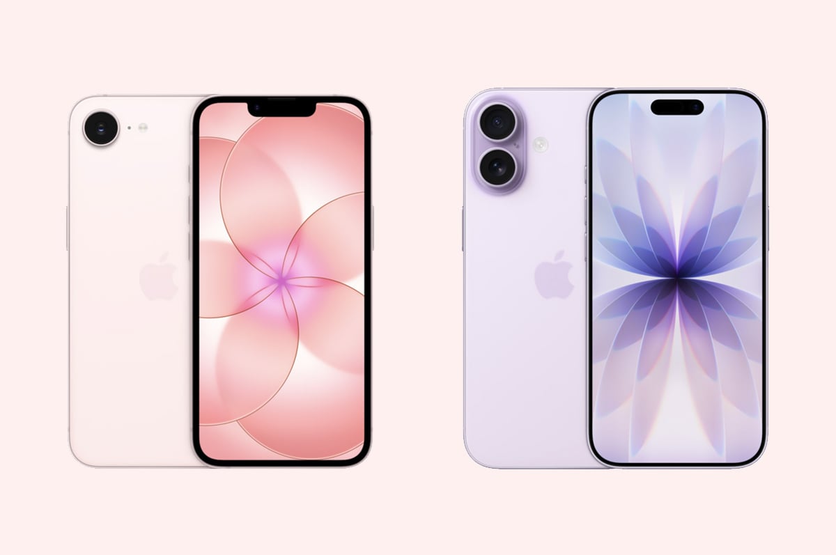 iPhone 17e vs. iPhone 17: Which one is right for you?