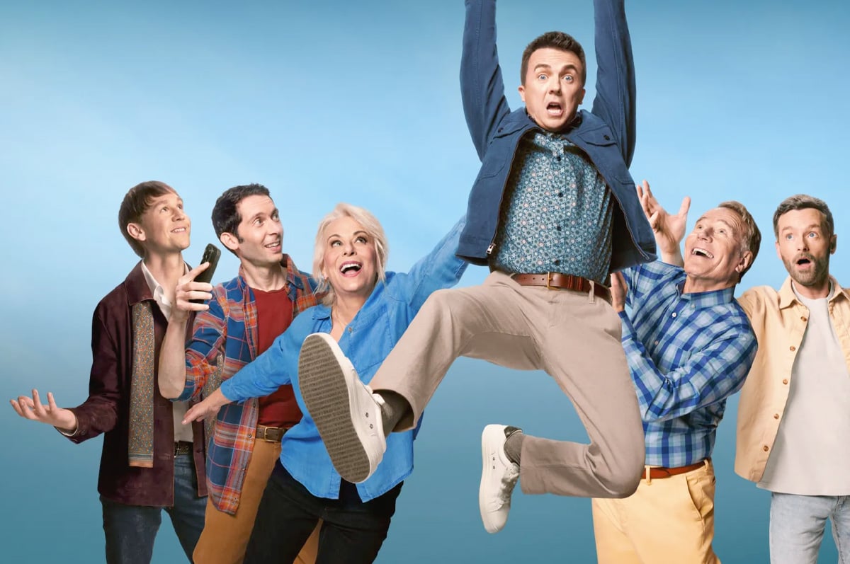 Malcolm in the Middle: Life's Still Unfair Malcolm in the Middle: Life's Still Unfair