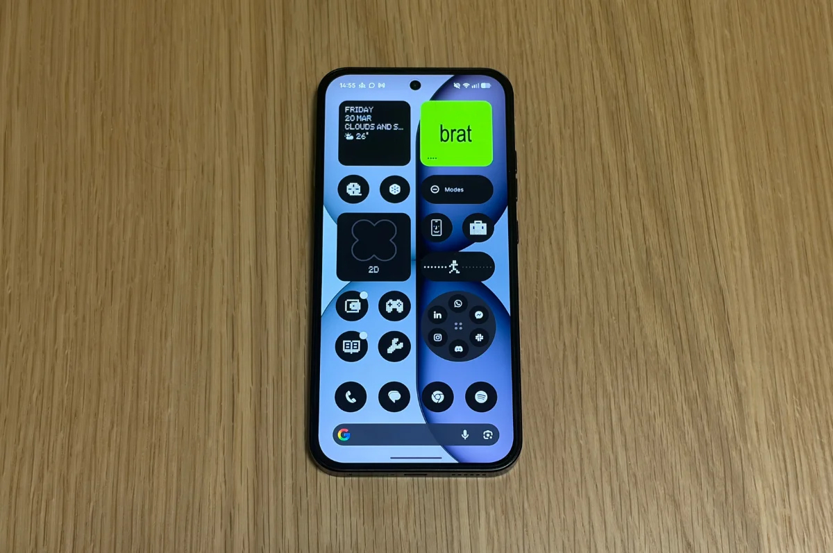 Nothing Phone 4a review: More gadget than phone (complimentary) 