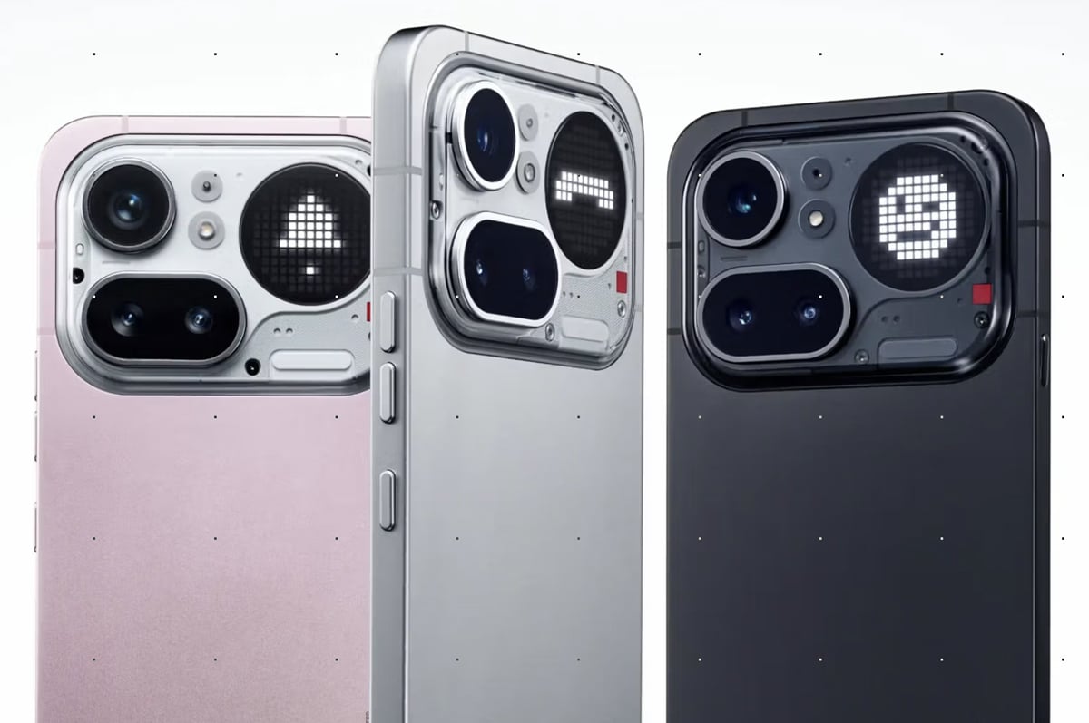 Nothing Phone 4a Pro Nothing Phone 4a Pro