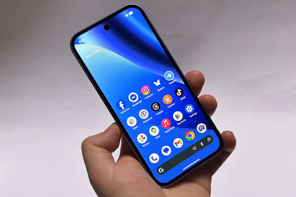 Google Pixel 10a Google Pixel 10a