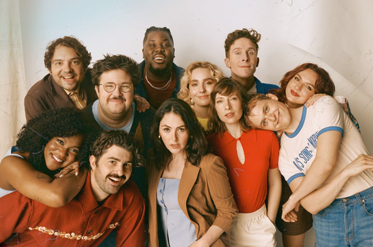 Saturday Night Live UK cast (2026) Saturday Night Live UK cast (2026)