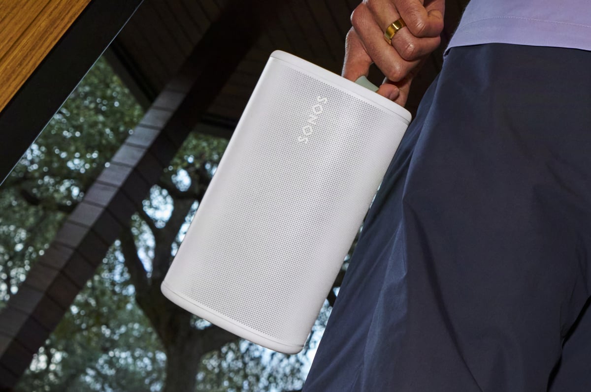 Sonos reveals first speakers since 2024