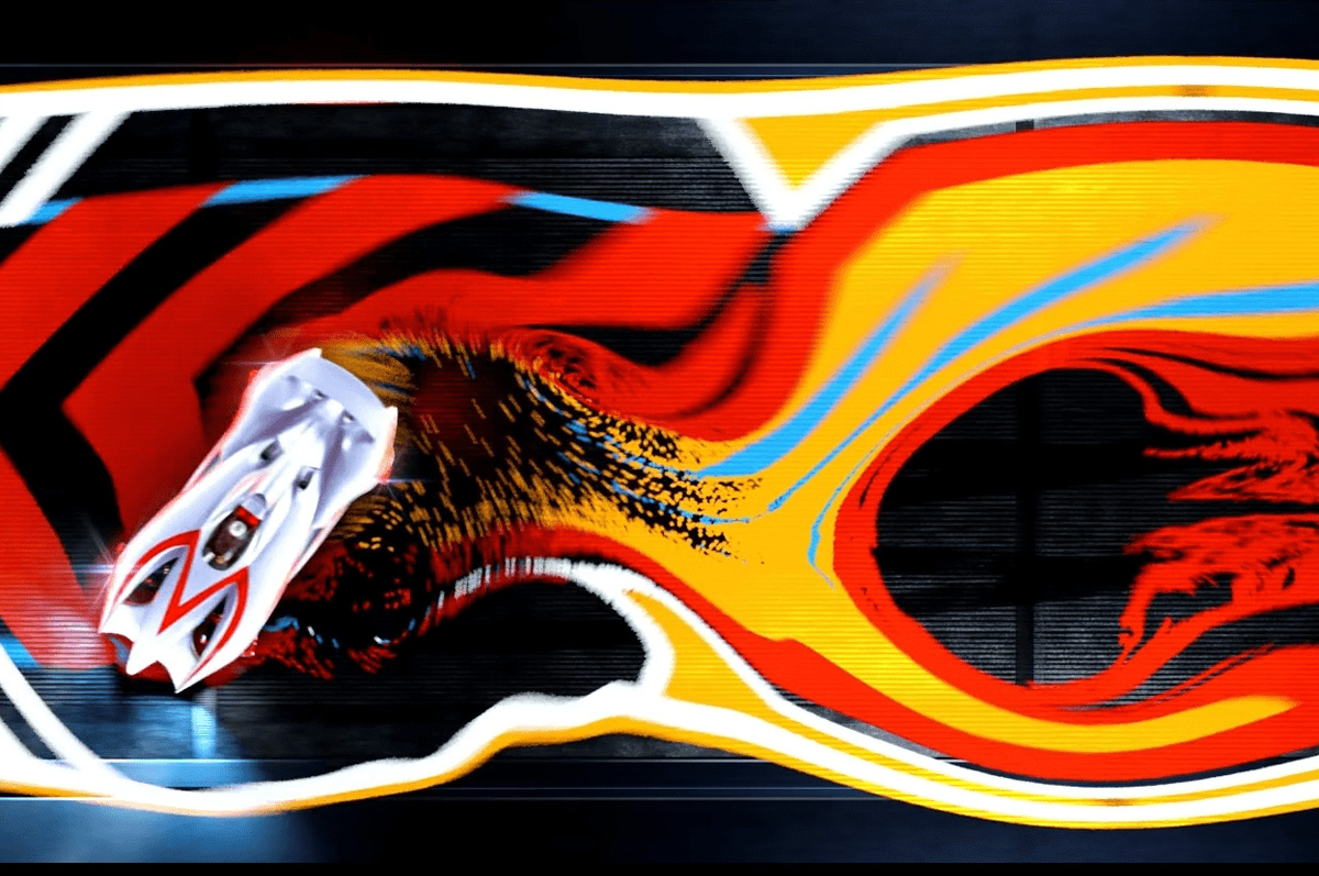 Speed Racer (2008) Speed Racer (2008)