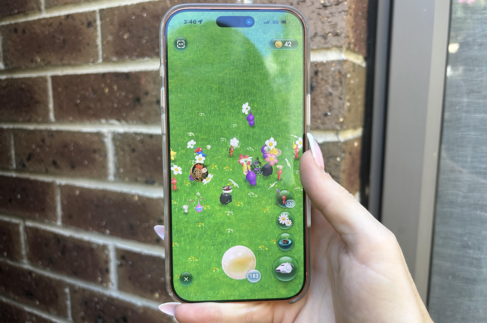 Pikmin Bloom should be your next low-maintenance obsession