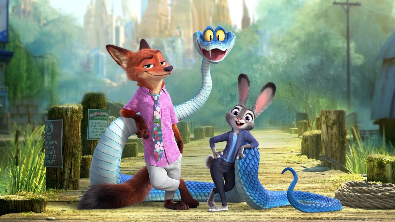 Zootopia 2 Zootopia 2
