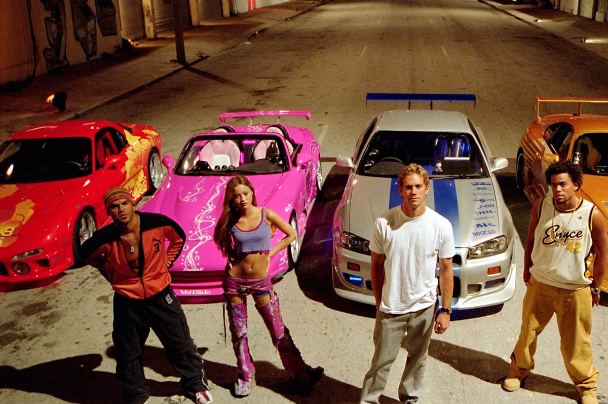 2 Fast 2 Furious 2 Fast 2 Furious