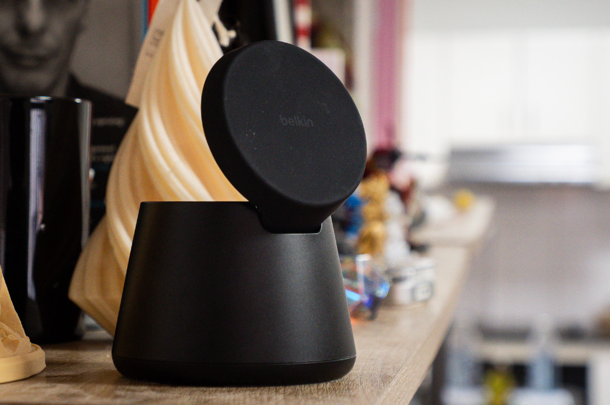 Our thoughts on the Belkin UltraCharge Modular Charging Dock