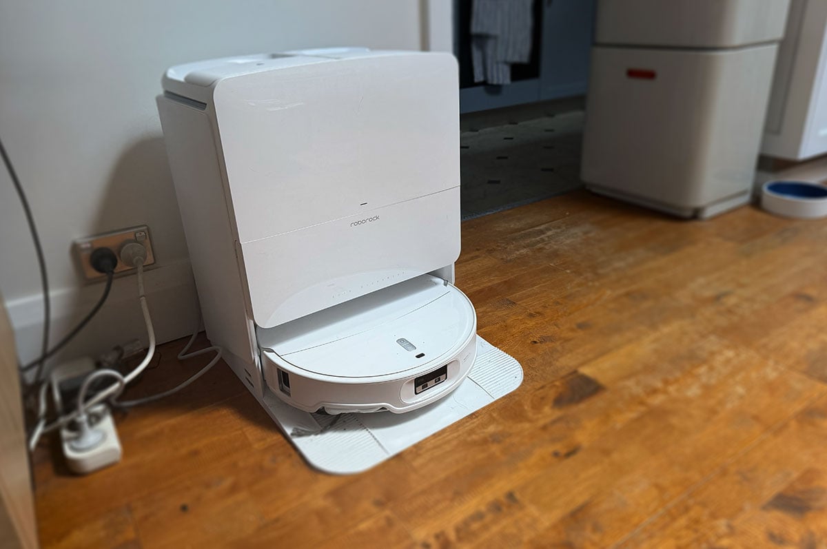 Roborock Qrevo Edge 2 Pro review: Close to the sun