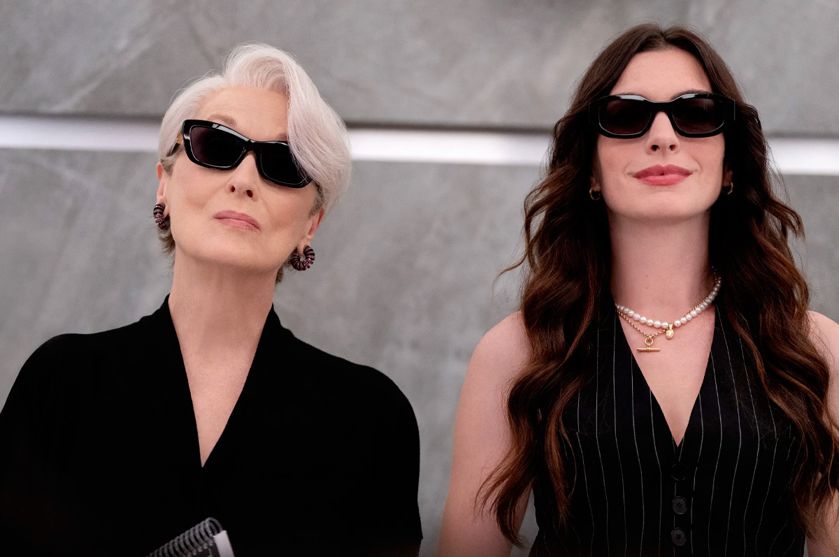 The Devil Wears Prada 2 The Devil Wears Prada 2