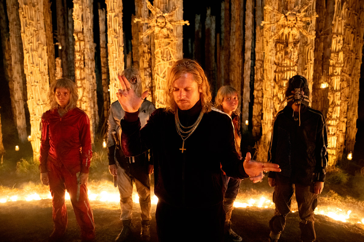 28 Years Later: The Bone Temple 28 Years Later: The Bone Temple