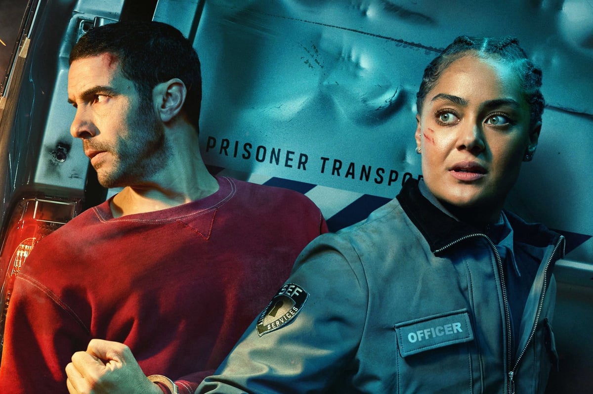 Prisoner (2026 TV series) Prisoner (2026 TV series)