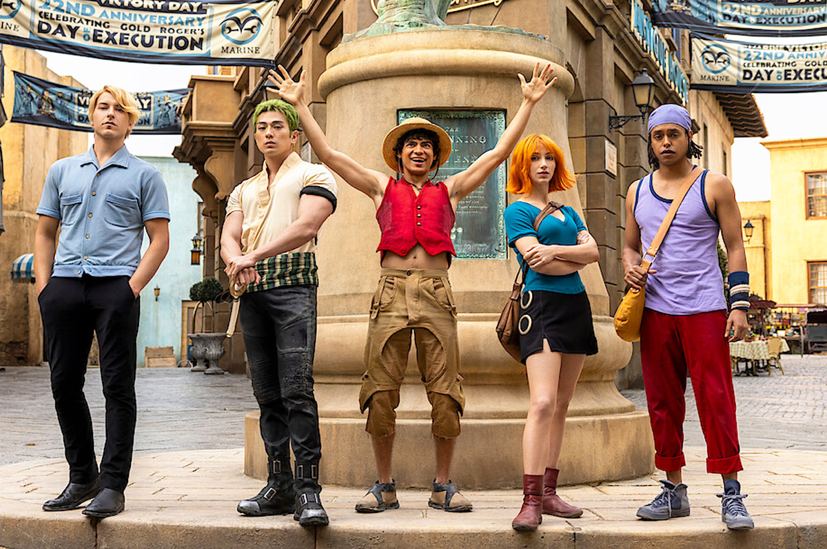One Piece Netflix One Piece Netflix