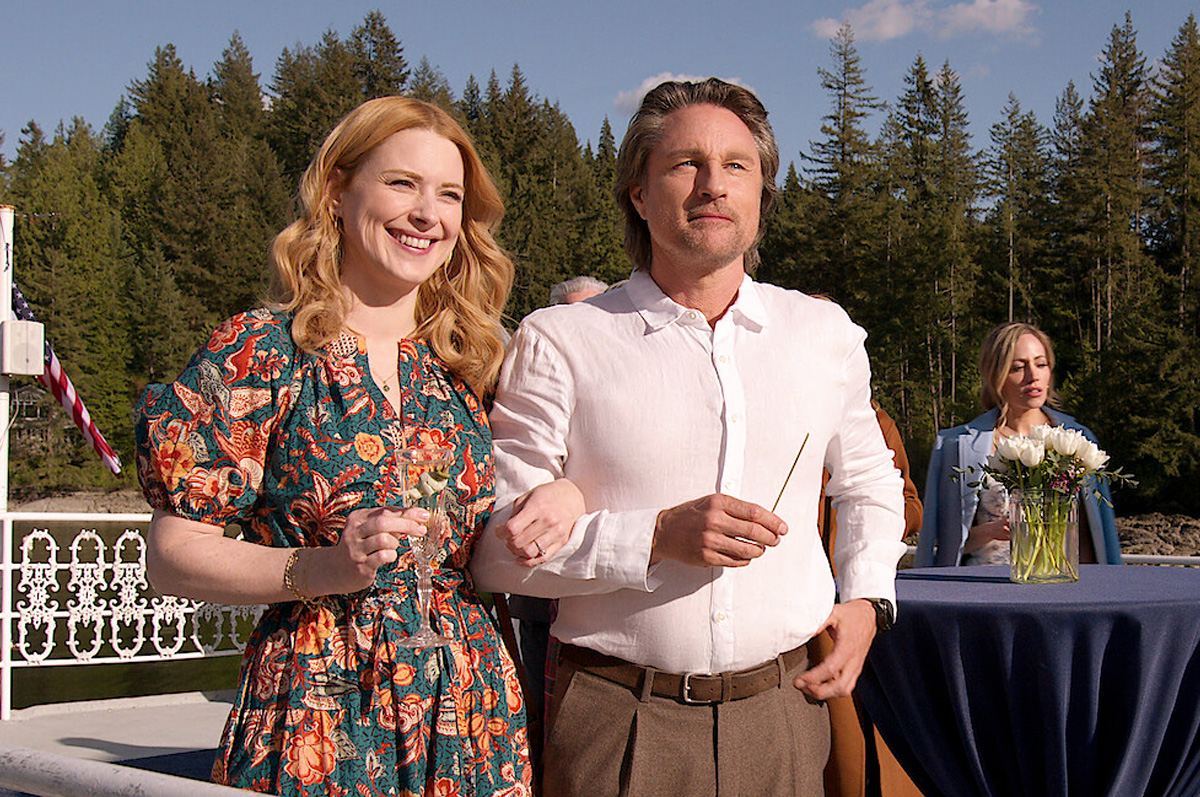 Virgin River Netflix - Season 7 Virgin River Netflix - Season 7