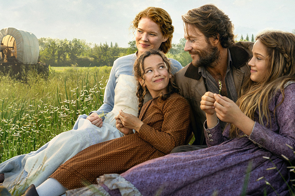 Little House on the Prairie Netflix 2026 Little House on the Prairie Netflix 2026