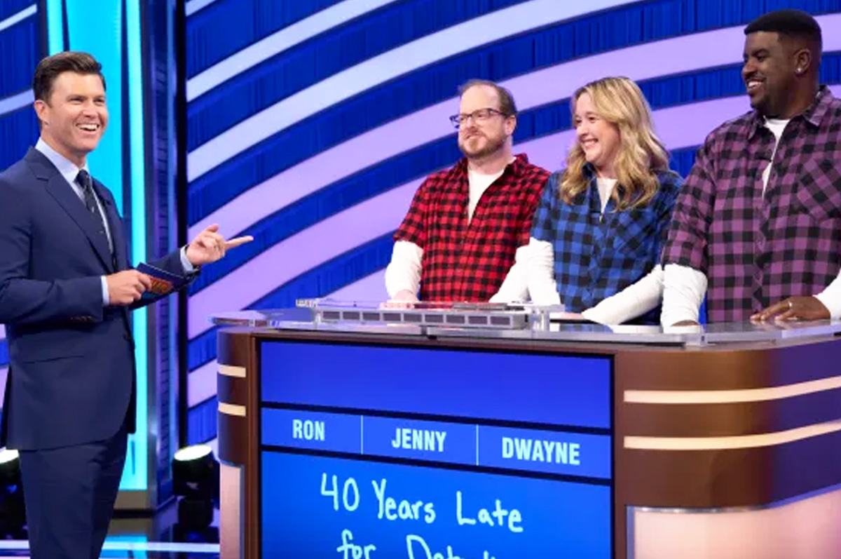 Jeopardy Jeopardy
