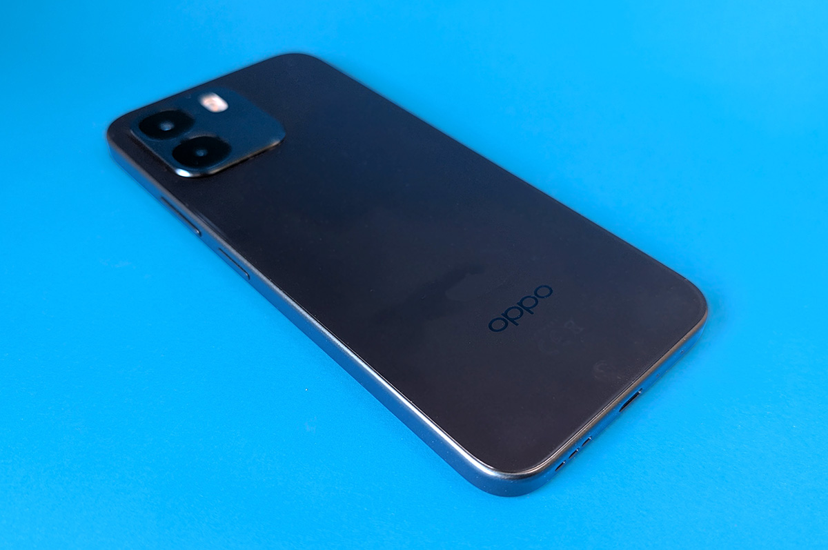 Oppo A6 rear casing Oppo A6 rear casing