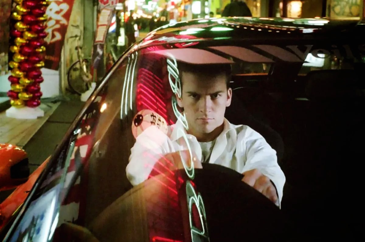 Lucas Black in Tokyo Drift Lucas Black in Tokyo Drift