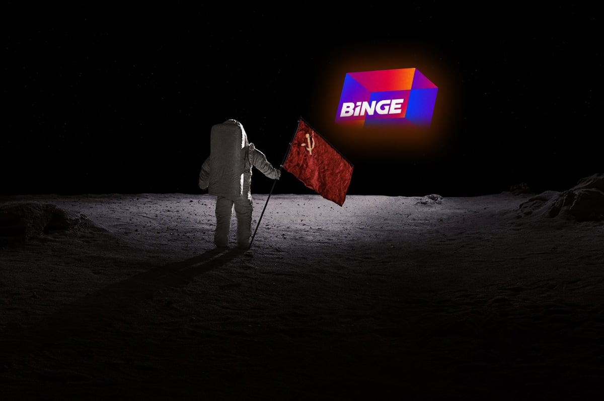For All Mankind takes one small step over to Binge