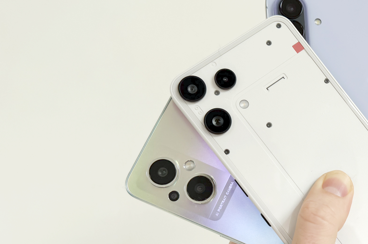 Aussie phone manufacturer says "component crisis" will hit budget devices the hardest
