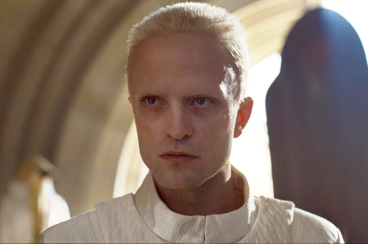 Robert Pattinson in Dune: Part Three Robert Pattinson in Dune: Part Three