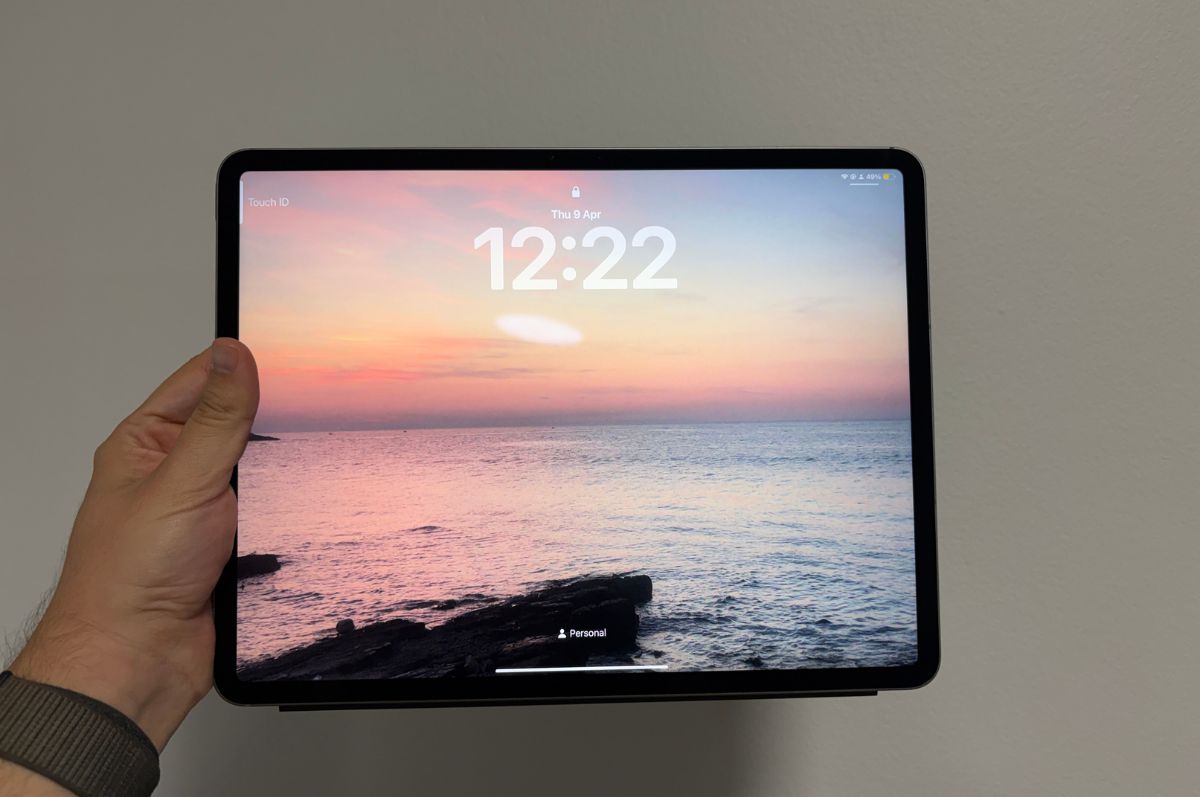 Apple iPad Air (M4) review: Full throttle