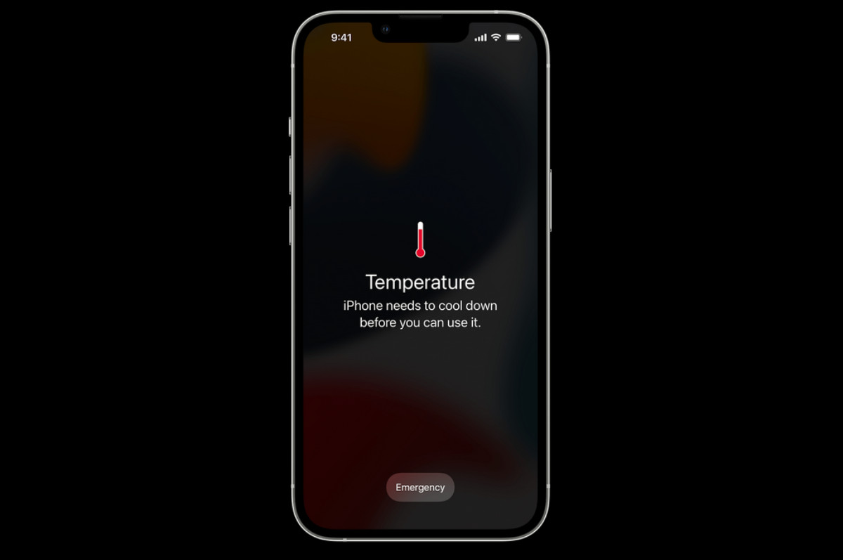 Please don't dunk your IP68 phone in water to cool it down!