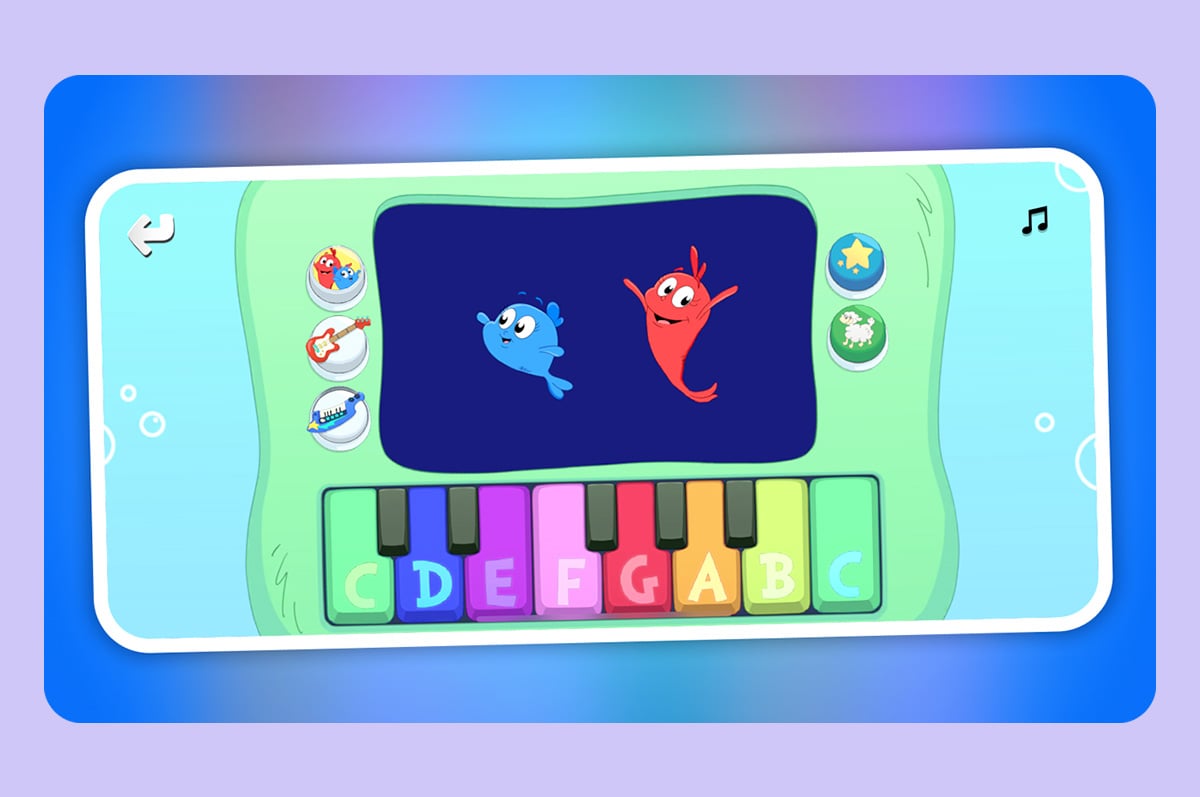 Red Fish Blue Fish