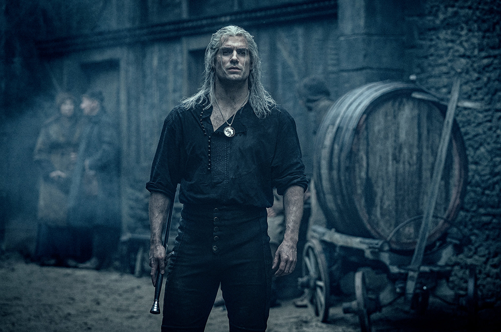 The Witcher The Witcher