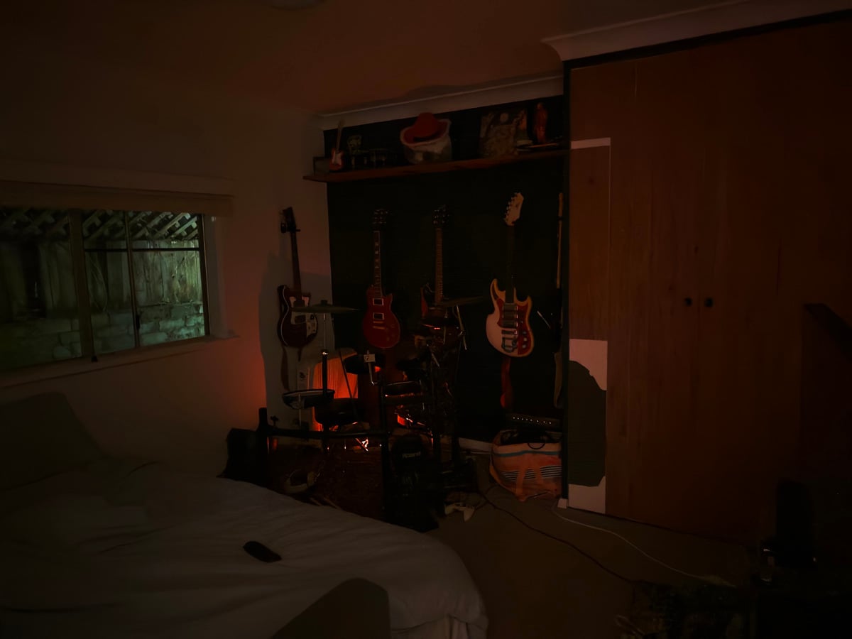 Xiaomi 17 Ultra torture test camera sample