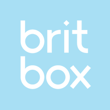 Netflix logo BritBox logo