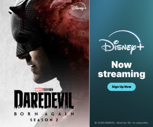 Disney Plus - Daredevil Born Again Season 2