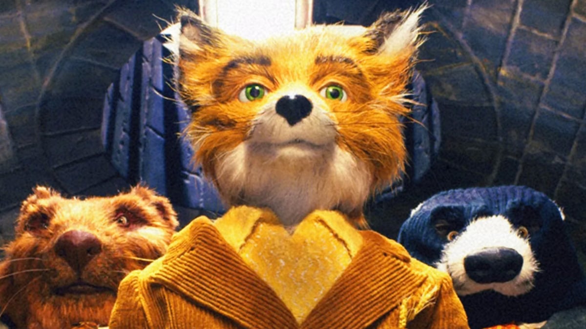 Fantastic Mr. Fox on Disney Plus Australia Fantastic Mr. Fox on Disney Plus Australia